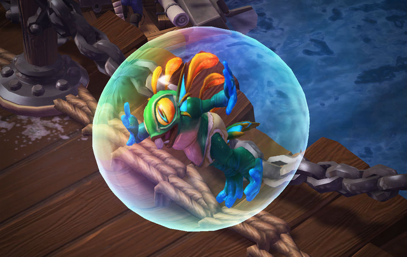 Illustration for article titled Why Murky Is My Favorite Heroes Of The Storm Character